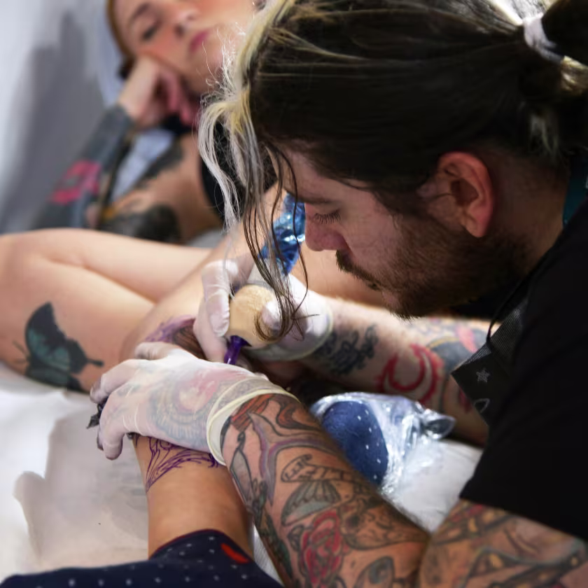 Portrait of Marcus Chen