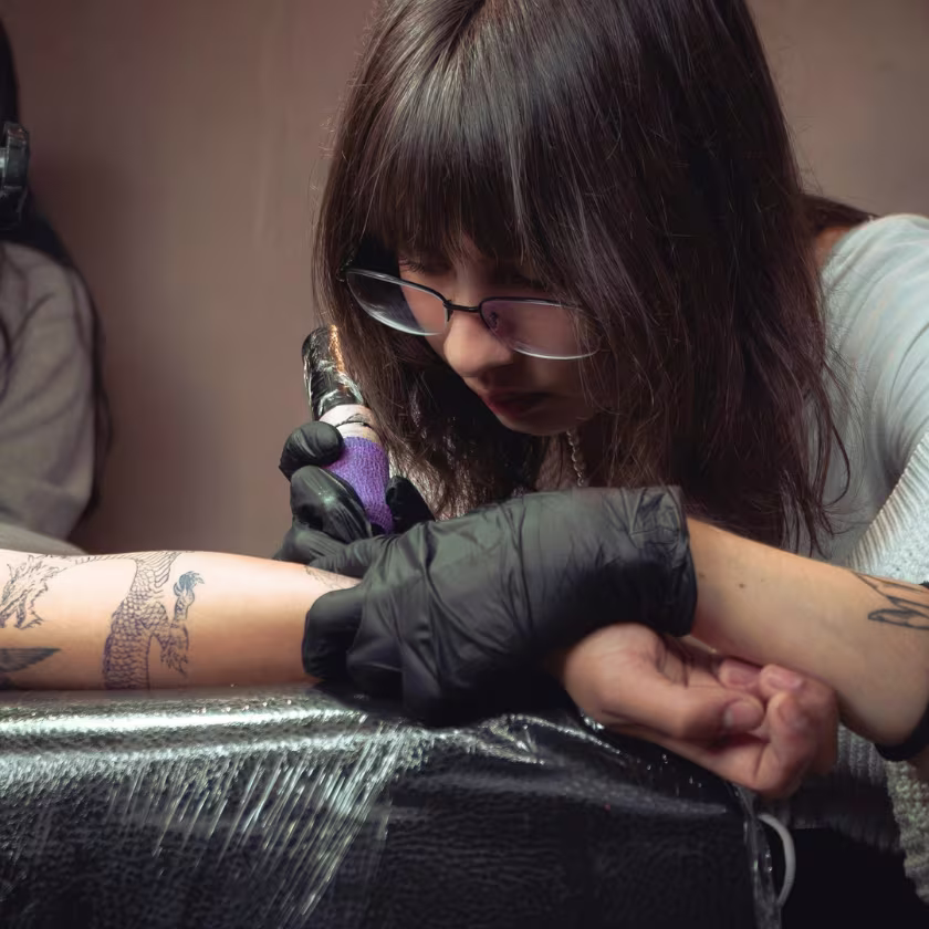 Portrait of Ella Park